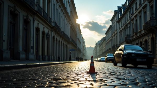 Accident de la route à Bordeaux : préparer son indemnisation