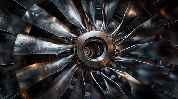 Ventilateur centrifuge industriel : comment il fonctionne ?