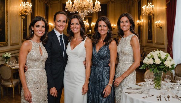 Agence d'hôtesses paris : l'élégance au service de vos événements